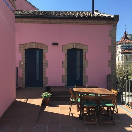 Torre De La Ferreria Apartment Tona Exterior photo